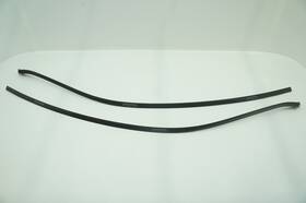 Mercedes-benz 2056901382 Set Left Right Roof Molding Deflector Trim Panel C63 W205 19