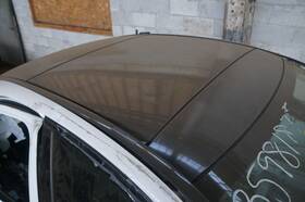 2057801700 Mercedes-benz Panoramic Roof Fixed Glass Body Cut C-class C43 Amg 17-18