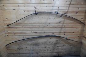 2226900762 Mercedes-benz 2226900862 Roof Molding Trim Panel Water Deflector S600 Maybach W222