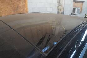 2227800321 Mercedes-benz Panoramic Sunroof Roof Glass Track Motor S550 S63 W222 14-20
