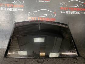 2307902140 Mercedes-benz 03-06 Sl500 Panorama Panoramic Roof Top Glass
