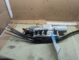 2318050124 Mercedes-benz Convertible Top Motor 231 Type Sl Models Fits 13-20 S-class