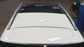 Mercedes Benz 2477805301 21 Glb 250 Bare Metal Roof With Sunroof