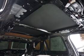 2537800029 Mercedes-benz Panoramic Sunroof Track Motor Assembly Glc63 Amg X253 16-19