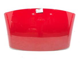 6158347 Mercedes-benz 2005-2011 Slk350 R171 Convertible Hard Top Roof Folding Panel Oem Red