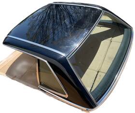 Mercedes Benz 864574 72-89 560sl Hard Top 380sl 450sl R107 Convertible Black Bluish Hue