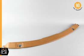 Mercedes-benz 90 91 92 93 94 95 90-95 R129 300sl 500sl Convertible Hard Top Windshield Latch Trim Cover