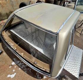 A1077900140 Mercedes-benz R107 Hardtops Set Of Two A 107 790 01 40