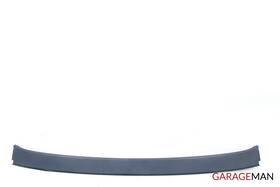 Mercedes-benz A1297700045 90-95 R129 300sl 500sl Convertible Hard Top Molding Trim Panel A121 Oem