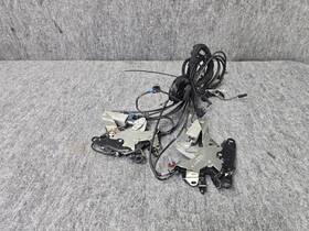 A1727900471 Mercedes-benz Convertible Top Roof Left And Right Latch Lock R231 Sl550 Sl63 Oem