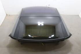 Mercedes-benz A17279018009197 2017 - 2020 Slc300 R172 Retractable Hardtop Sun Roof Panel Oem Gray 281