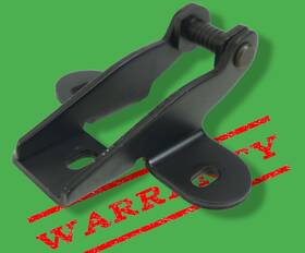 A2097500176 Mercedes-benz 03-2009 W209 Clk500 Clk350 Top Cover Boot Lid Hinge Bracket Support Oem