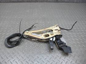 A2307900371 Mercedes-benz 03-12 R230 Convertible Rear Left Trunk Hinge W Cylinder Oem