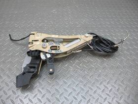 A2307900471 Mercedes-benz 03-12 R230 Convertible Rear Right Trunk Hinge W Cylinder Oem