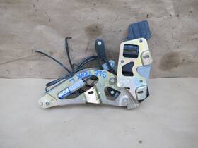A2308000972 Mercedes-benz 03-12 R230 Convertible Rear Left Trunk Hinge W Cylinder Oem