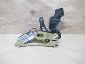 A2308001072 Mercedes-benz 03-12 R230 Convertible Rear Right Trunk Hinge W Cylinder Oem