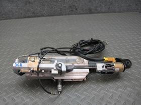 A2308600235 Mercedes-benz 03-12 R230 Sl-class Convertible Right Roll Bar Lock Pawl Cylinder Oem