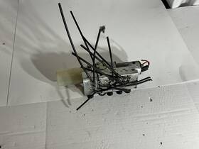 A2318000130 Mercedes-benz R231 Sl550 Sl63 Convertible Top Roof Hydraulic Lift Lifter Pump Oem