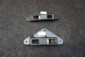 A2327702300 Mercedes-benz Set Front Left Right Convertible Latch Sl63 Amg R232 22-24