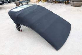 Mercedes-benz A2387703000649c19 2019 - 2021 E450 A238 Folding Soft Top Roof Headliner Trim Cover Oem