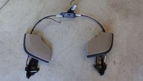 Cts120467501 Mercedes-benz 03-06 R230 Sl500 Convertible Roof Top Trunk Flaps Motor Assembly Oem