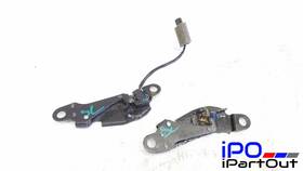 Dc2307901477 Mercedes-benz 03-08 Slk350 Sl500 Slk Sl Convertible Top Roof Latch Lock With Sensor