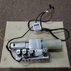 Hb71619-002 Mercedes-benz / Hoerbiger Used Oem R231 Sl500 Convertible Top Lift Hydraulic Pump Motor 2318000130