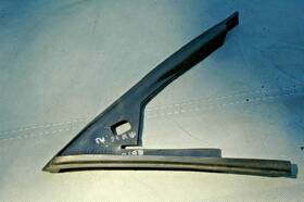 Mercedes Benz S5/1565/4/r 1990-2000 R129 500sl Hard Top Rear Quarter Window Rubber Seal Oem Rh