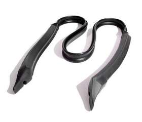 2009-r Metro Moulded Parts Inc. - Targa Top Rear Seal Each Rr