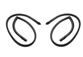 5013-a Metro Moulded Parts Inc. - Roof Rail Seal Fits 75-76 Gm C Body 4 Door