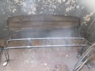 Mg Midget Top Frame Assembly With Header Bar