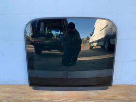 7289204 Mini 2007 - 2013 Cooper R56 Hard Top Rear Sun Roof Glass Window Oem