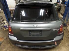 152-50239a Mini Cooper Local Pickup Only Roof Ht Without Sunroof Fits 07-13 9863585