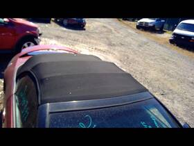 152-59334 Mitsubishi Convertible Roof Top Fits 01-05 Eclipse 1464714