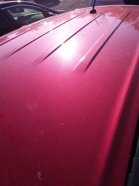 5290c411 Mitsubishi Used Roof Assembly Fits 2014 Outlander Sport Without Sunroof Ra