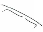 64-16519 Mm-043 Scott Drake Mustang Parts Ford Convertible Top Rear Tack Strip