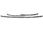 71-16519  Mm-443 Scott Drake Mustang Parts Ford Convertible Rear Tack Strip Kit