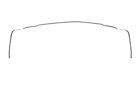 Mm226 Mustangs Unlimited Convertible Top To Body Tacking Strip Set Mustang