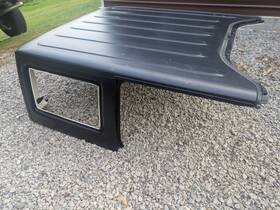 1pj04rxfal Mopar 2007 - 2013 Jeep Wrangler Jk Hard Top