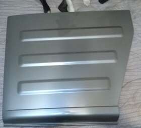 5vn11trm-aa Mopar 18-24 Jeep Wrangler Top Freedom Roof Panel Left Lh Driver 20-23 Gladiator
