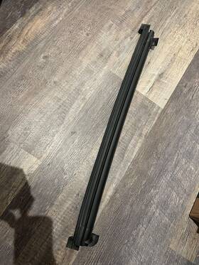68368569ae Mopar 2019-2025 Jl Wrangler Hard Top Targa Seal- Rt Panel -