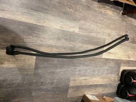 68368922ae Mopar Hard Top Front Seal Weather Strip Jeep Wrangler Jl 2018-2023