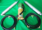 Mp-2-oem Ho-bl-set 2 X Tc-15 Hydro Chevrolet Pontiac Convertible Motor Pump Hoses Cylinders New