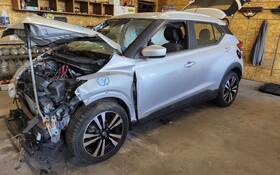 Nissan 152-10093b Roof Without Rails Fits 18-24 Kicks 1725460