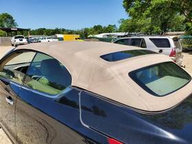 152-50459 Nissan 2011 2014 Murano Oem Nice Beige Convertible Roof Top Cross Cabriolet