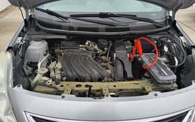 Nissan 152-59790 Roof Sedan Fits 12-17 Versa 1785720