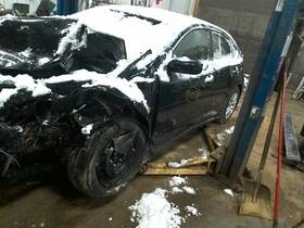 152-59837b Nissan Local Pickup Only Roof Sedan Without Sunroof Fits 13-18 Altima 10161173