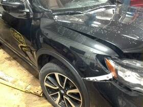 152-59902a Nissan Local Pickup Only Roof With Sunroof Fits 14-20 Rogue 10189611