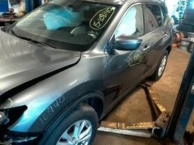 152-59902b Nissan Local Pickup Only Roof Without Sunroof With Rack Fits 14-20 Rogue 1020267