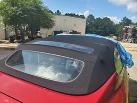 247413 Nissan Used Roof Assembly Fits 2014 Murano 2 Dr Conv Grade A